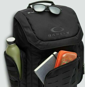 Lifestyle ruksak / Taška Oakley Urban Ruck Pack Blackout 29,5 L Batoh - 6
