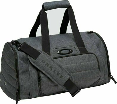 Lifestyle reppu / laukku Oakley Enduro 2.0 Duffle Bag Blackout 27 L Urheilukassi - 3