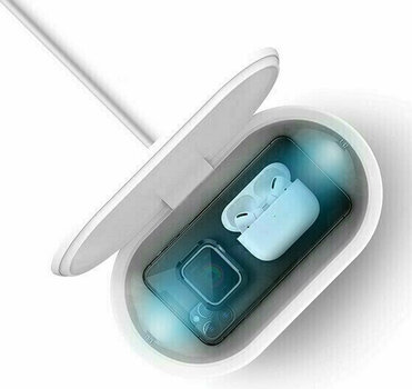 Sterilisator Uniq Lyfro Air Capsule White Sterilisator - 4