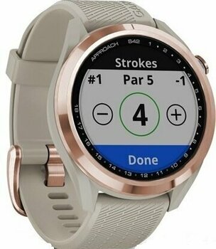 GPS för golf Garmin S42 - 4