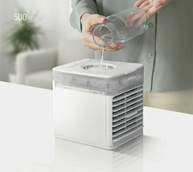 Stérilisateur Uniq Lyfro Blast Dark Grey Stérilisateur - 6