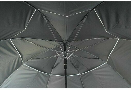 Deštníky Sun Mountain UV H2NO Umbrella Black - 3