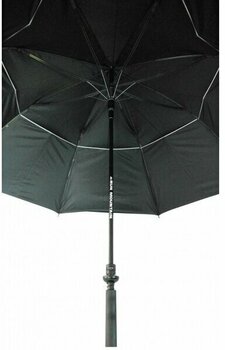 Deštníky Sun Mountain UV H2NO Umbrella Black - 5