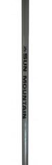 Deštníky Sun Mountain UV H2NO Deštníky Powder Silver - 6