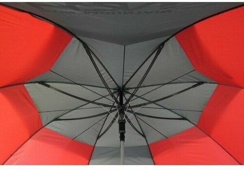 Umbrella Sun Mountain UV H2NO Umbrella Steel/Red - 3
