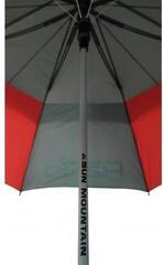 Deštníky Sun Mountain UV H2NO Deštníky Steel/Red - 3