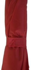 Deštníky Sun Mountain UV H2NO Deštníky Steel/Red - 7