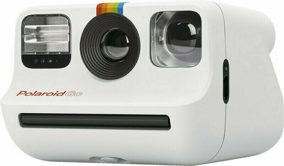 Macchina fotografica istantanea Polaroid Go White - 2