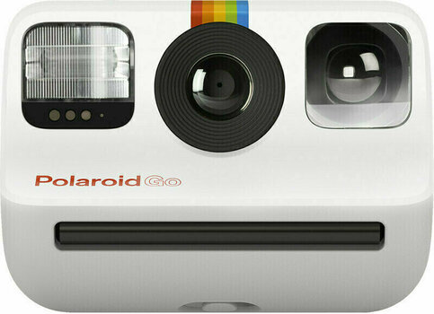Instantný fotoaparát
 Polaroid Go White - 3