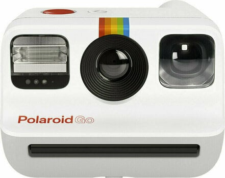 Aparat de fotografiat instantanee Polaroid Go White - 4