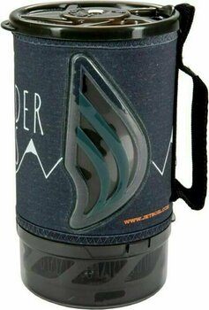 Stove JetBoil Flash Cooking System 1 L Wilderness Stove - 2