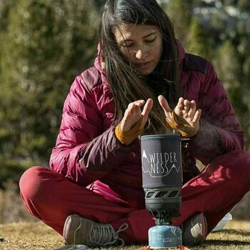 Stove JetBoil Flash Cooking System 1 L Wilderness Stove - 4