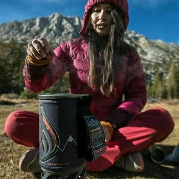 Kuhalo JetBoil Flash Cooking System 1 L Wilderness Kuhalo - 6