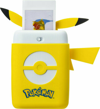 Pocket-Drucker Fujifilm Instax Mini Link Special Edition with Pikachu Case Pocket-Drucker Nintendo - 3