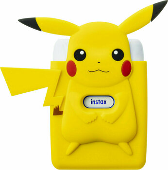 Pocket-Drucker Fujifilm Instax Mini Link Special Edition with Pikachu Case Pocket-Drucker Nintendo - 4
