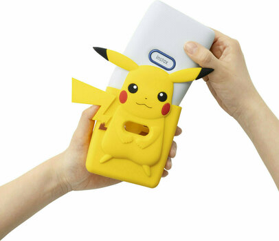 Fickskrivare Fujifilm Instax Mini Link Special Edition with Pikachu Case Fickskrivare Nintendo - 8