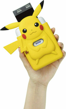 Pocket tiskalnik Fujifilm Instax Mini Link Special Edition with Pikachu Case Pocket tiskalnik Nintendo - 11