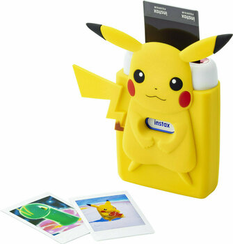 Pocket принтер Fujifilm Instax Mini Link Special Edition with Pikachu Case Pocket принтер Nintendo - 13