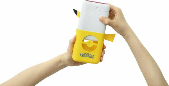 Pocket-Drucker Fujifilm Instax Mini Link Special Edition with Pikachu Case Pocket-Drucker Nintendo - 15