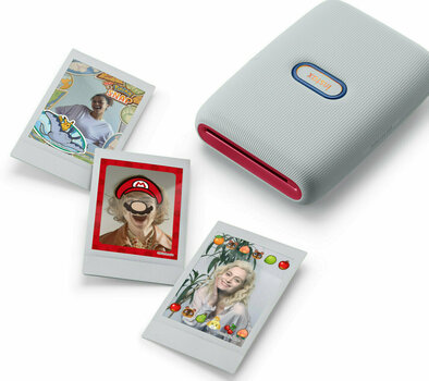 Pocket-Drucker Fujifilm Instax Mini Link Special Edition Pocket-Drucker Nintendo - 5