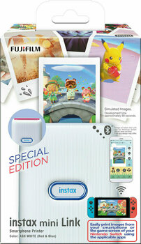 Lommeprinter Fujifilm Instax Mini Link Special Edition Lommeprinter Nintendo - 7