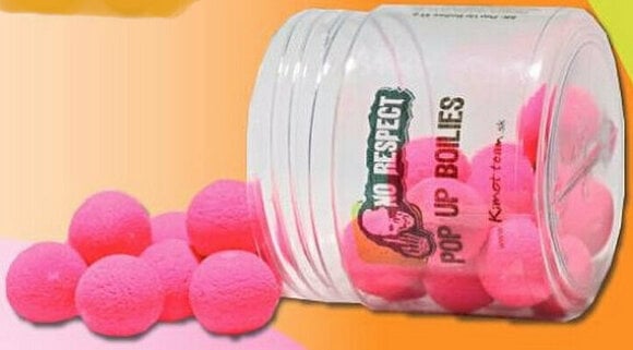 Pop up No Respect Floating 10 mm 45 g Strawberry Pop up - 5