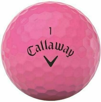 Golfový míček Callaway REVA Pink Golf Balls - 2