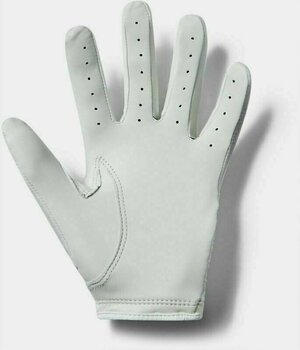Gloves Under Armour Coolswitch White M Womens gloves - 2