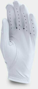 Gloves Under Armour Coolswitch White M Womens gloves - 4
