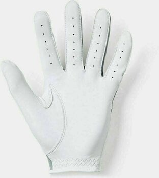 Handschuhe Under Armour Iso-Chill Mens Golf Glove White/Grey Left Hand for Right Handed Golfers S - 2