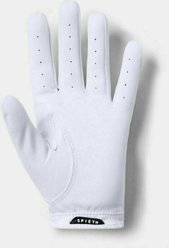 guanti Under Armour Coolswitch Junior Golf Glove White Left Hand for Right Handed Golfers M - 2