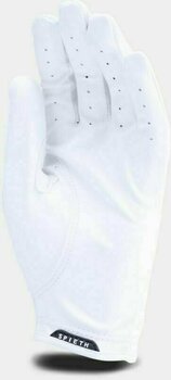 Rukavice Under Armour Coolswitch Junior Golf Glove White Left Hand for Right Handed Golfers M - 4