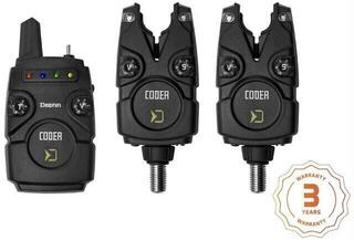 Avertizator pescuit Delphin Coder 2+1 Multi Avertizator pescuit - 1
