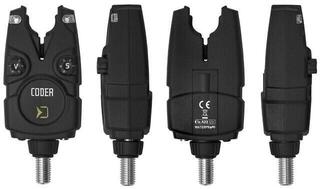Avertizator pescuit Delphin Coder 2+1 Multi Avertizator pescuit - 2