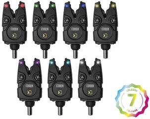 Avertizator pescuit Delphin Coder 2+1 Multi Avertizator pescuit - 3