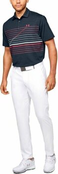 Chemise polo Under Armour Playoff 2.0 Academy/White/White M - 6