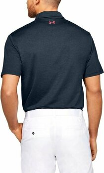 Polo Shirt Under Armour Playoff 2.0 Academy/White/White L - 5
