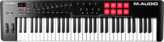 Master-Keyboard M-Audio Oxygen 61 MKV Master-Keyboard - 2