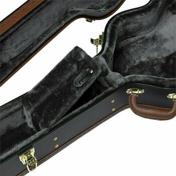 Case for Acoustic Guitar Epiphone EJ200 Coupe Mini Jumbo Case for Acoustic Guitar - 4