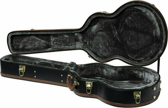 Case for Acoustic Guitar Epiphone EJ200 Coupe Mini Jumbo Case for Acoustic Guitar - 5