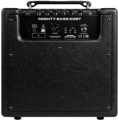 Väike bassikombo Nux Mighty Bass 50BT - 2