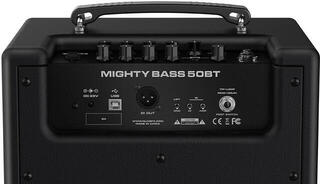 Väike bassikombo Nux Mighty Bass 50BT - 7