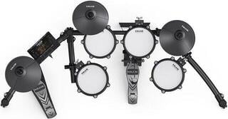 E-Drum Set Nux DM-210 Black E-Drum Set - 1