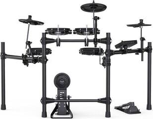 E-Drum Set Nux DM-210 Black E-Drum Set - 2