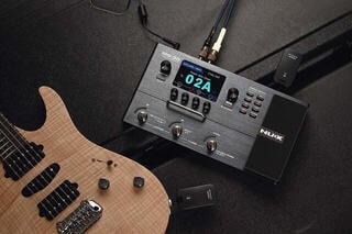 Guitar Multi-effect Nux MG-30 Guitar Multi-effect - 4