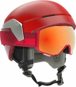 Ski Helmet Atomic Count XTD Red M (55-59 cm) Ski Helmet - 2