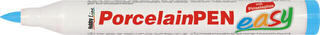 Marker Kreul Porcelainpen Easy Pisak do szkła i porcelany Light Blue 1 szt. - 1