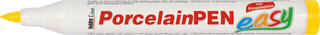 Marker Kreul Porcelainpen Easy Pisak do szkła i porcelany Yellow 1 szt. - 1