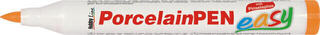 Marker Kreul Porcelainpen Easy Pisak do szkła i porcelany Orange 1 szt. - 1