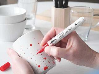 Marker
 Kreul Classic 'M' Marker permanent Black 1 buc - 3